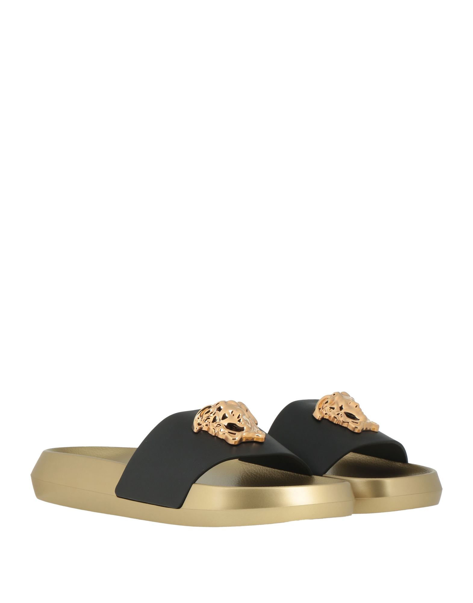  Versace - Calzado - Sandalias Con Cierre - On Yoox.com 