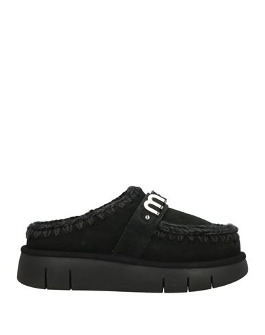 Mules & Clogs Damen Schwarz 38,41 Damen