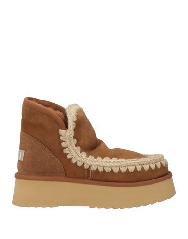 Stiefelette Damen Braun 37,38,39,40,41 Damen