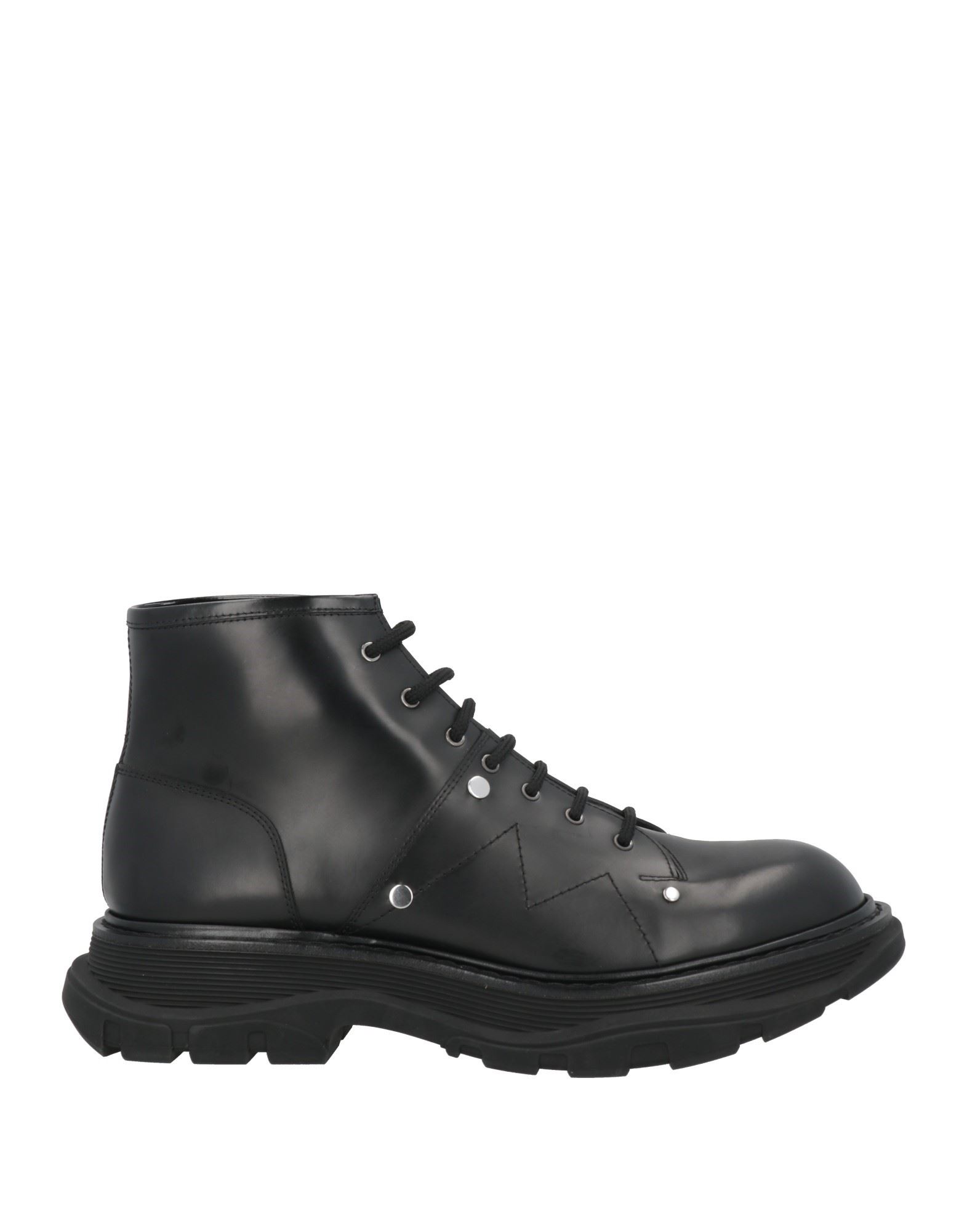  Mcqueen - Calzado - Botines De Caña Alta - On Yoox.com 