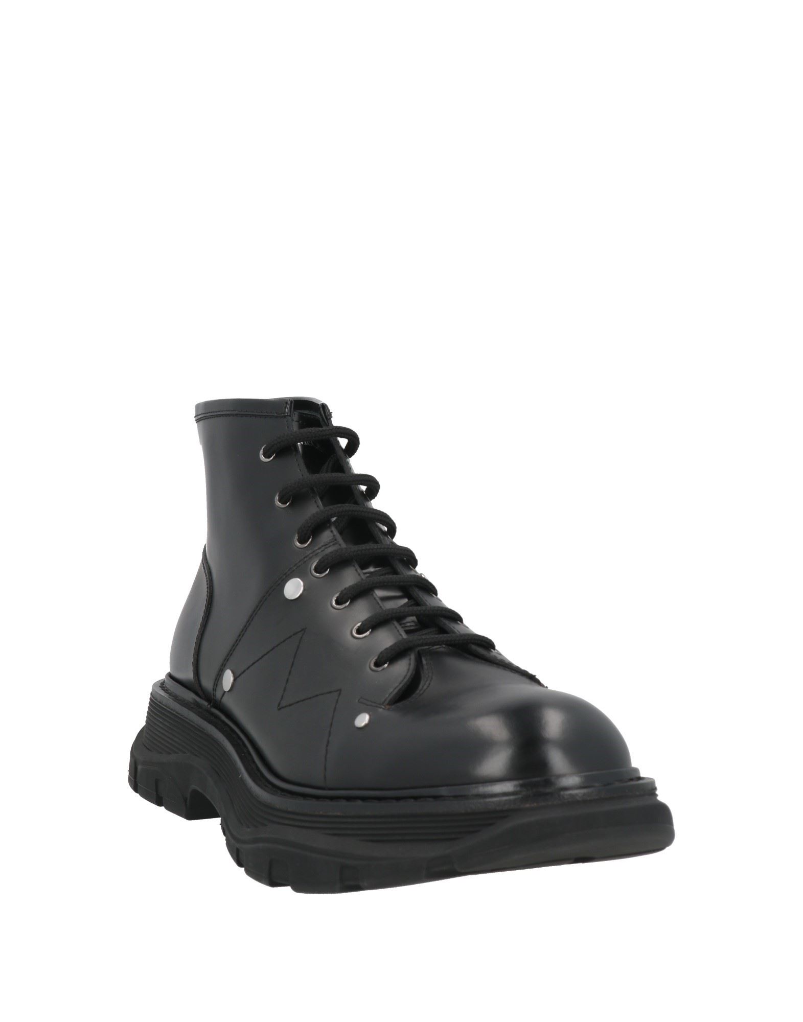  Mcqueen - Calzado - Botines De Caña Alta - On Yoox.com 