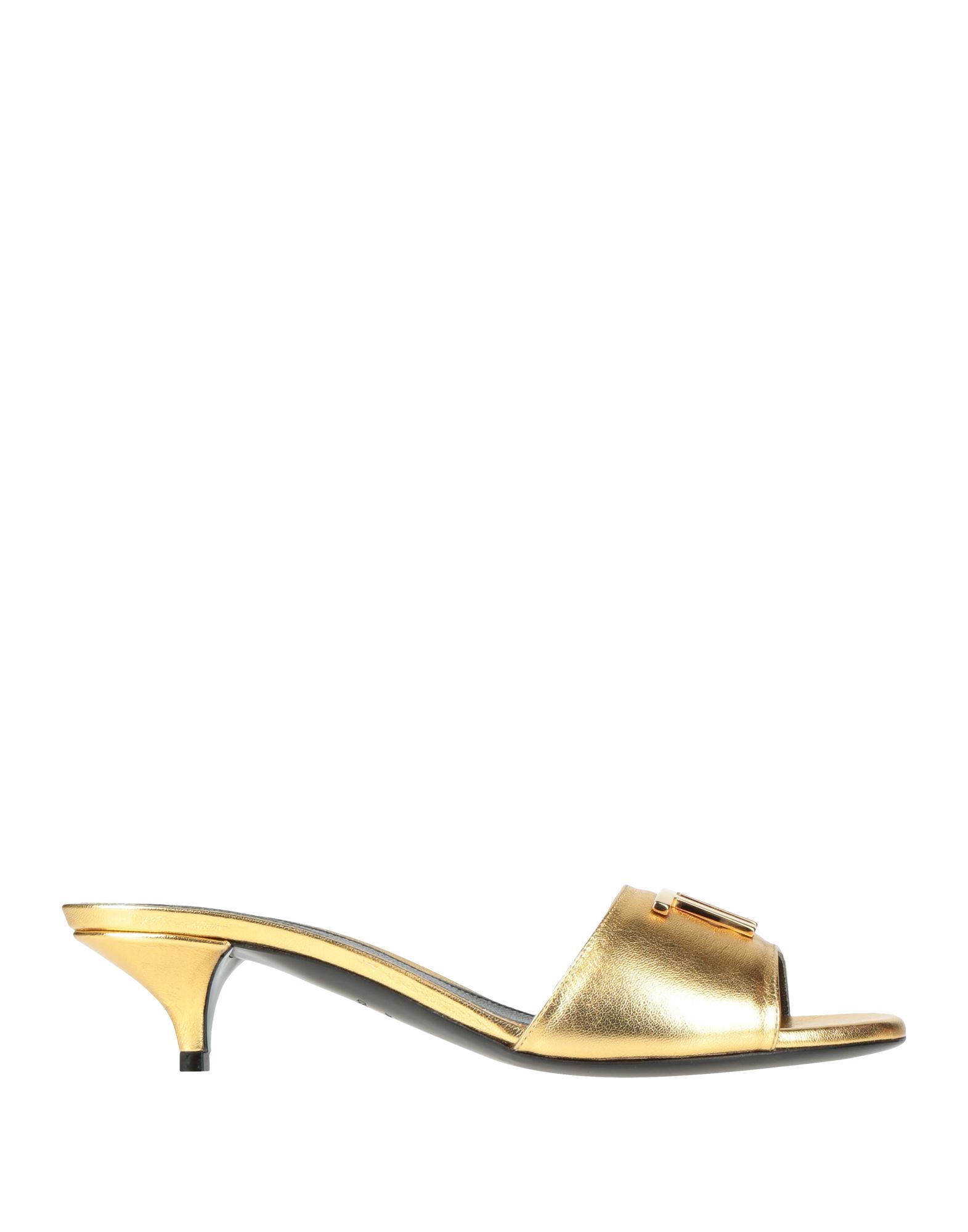 TOM FORD TOM FORD ΠΑΠΟΥΤΣΙΑ Πέδιλα