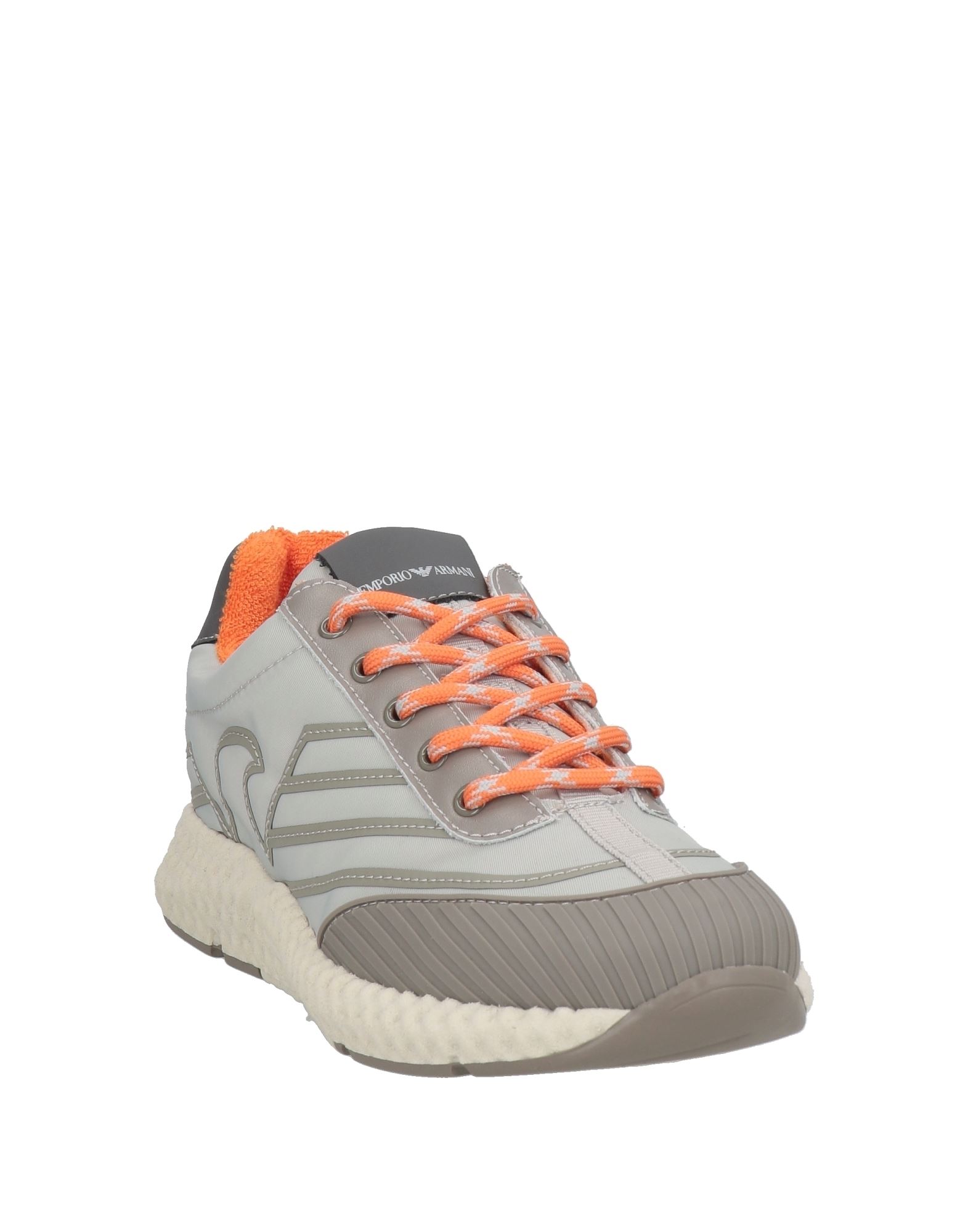  Emporio Armani - Schuhe - Sneakers - On Yoox.com 