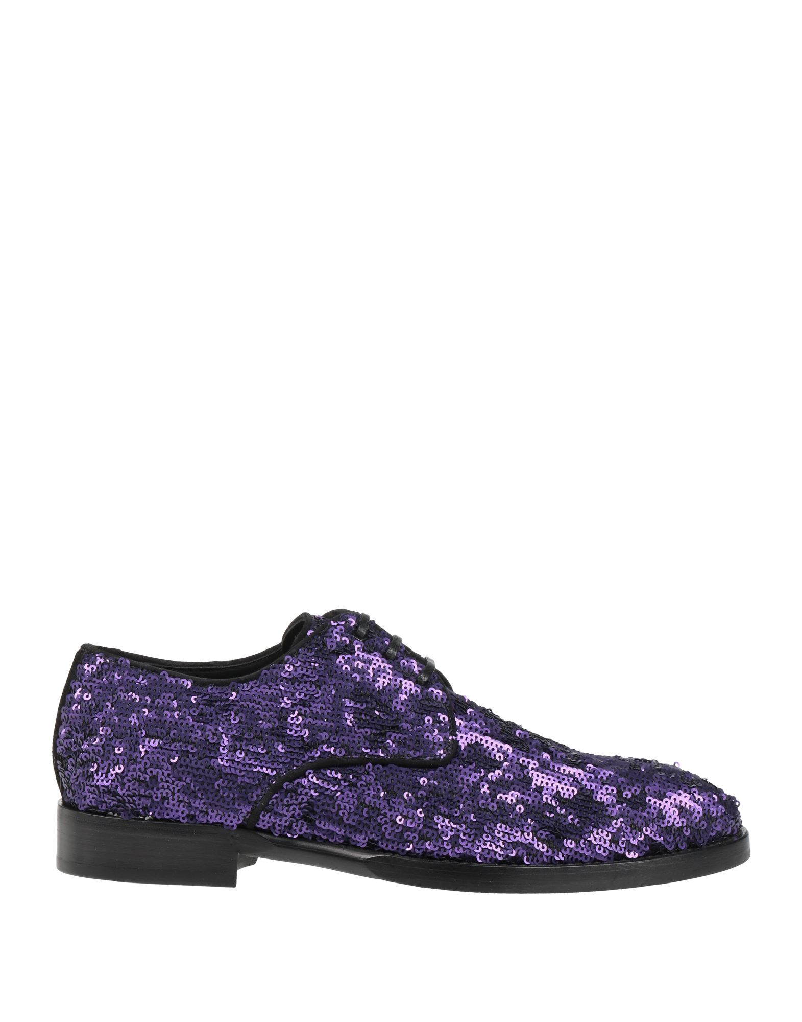 DOLCE&GABBANA DOLCE&GABBANA ΠΑΠΟΥΤΣΙΑ Παπούτσια με κορδόνια