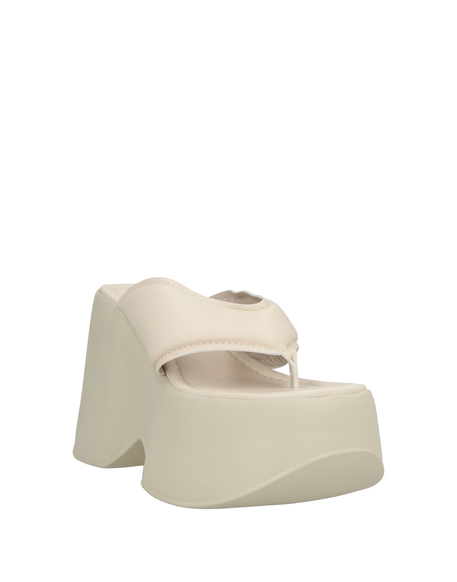  Vic MatiĒ - Schuhe - Zehentrenner - On Yoox.com 