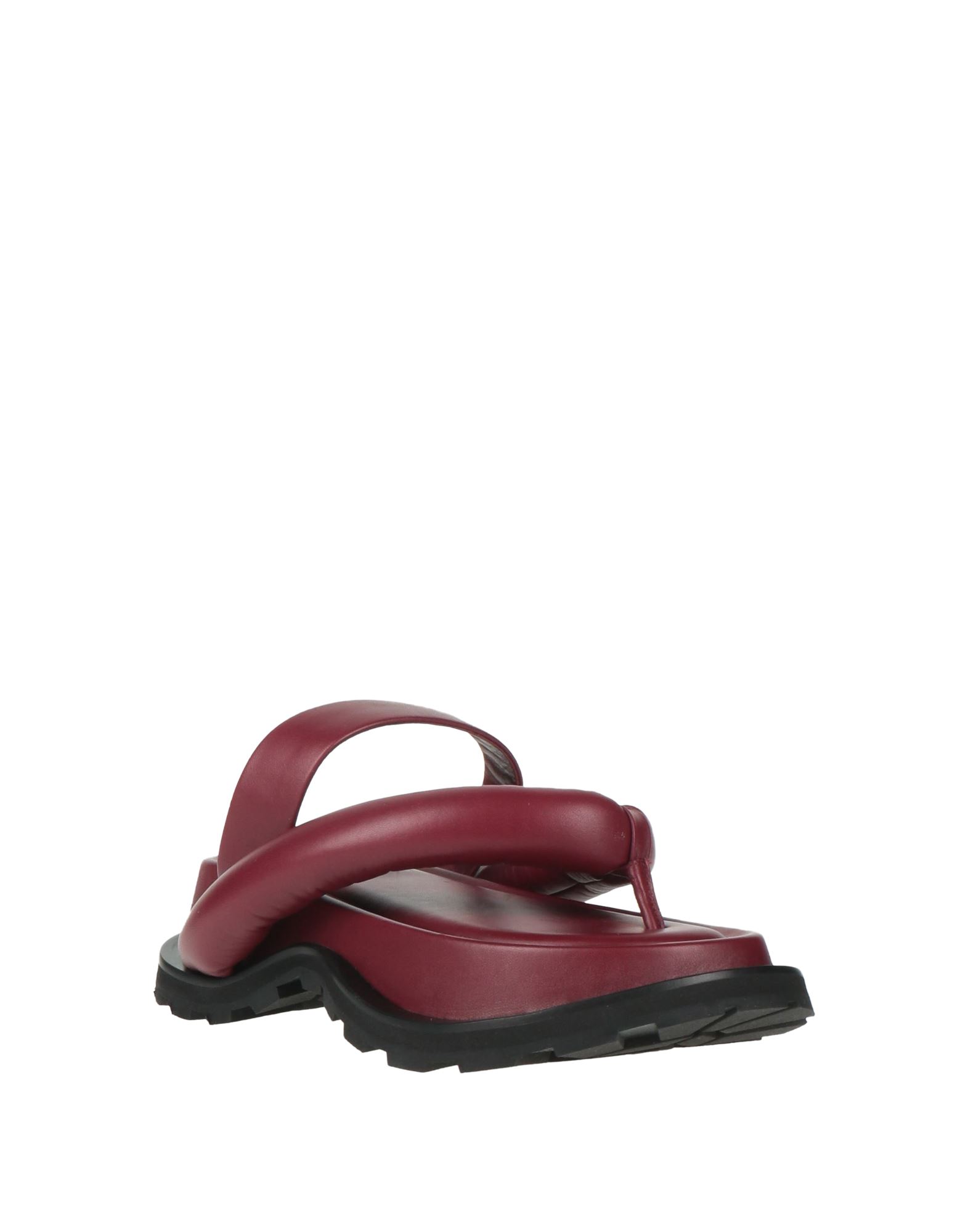  Jil Sander - Schuhe - Zehentrenner - On Yoox.com 