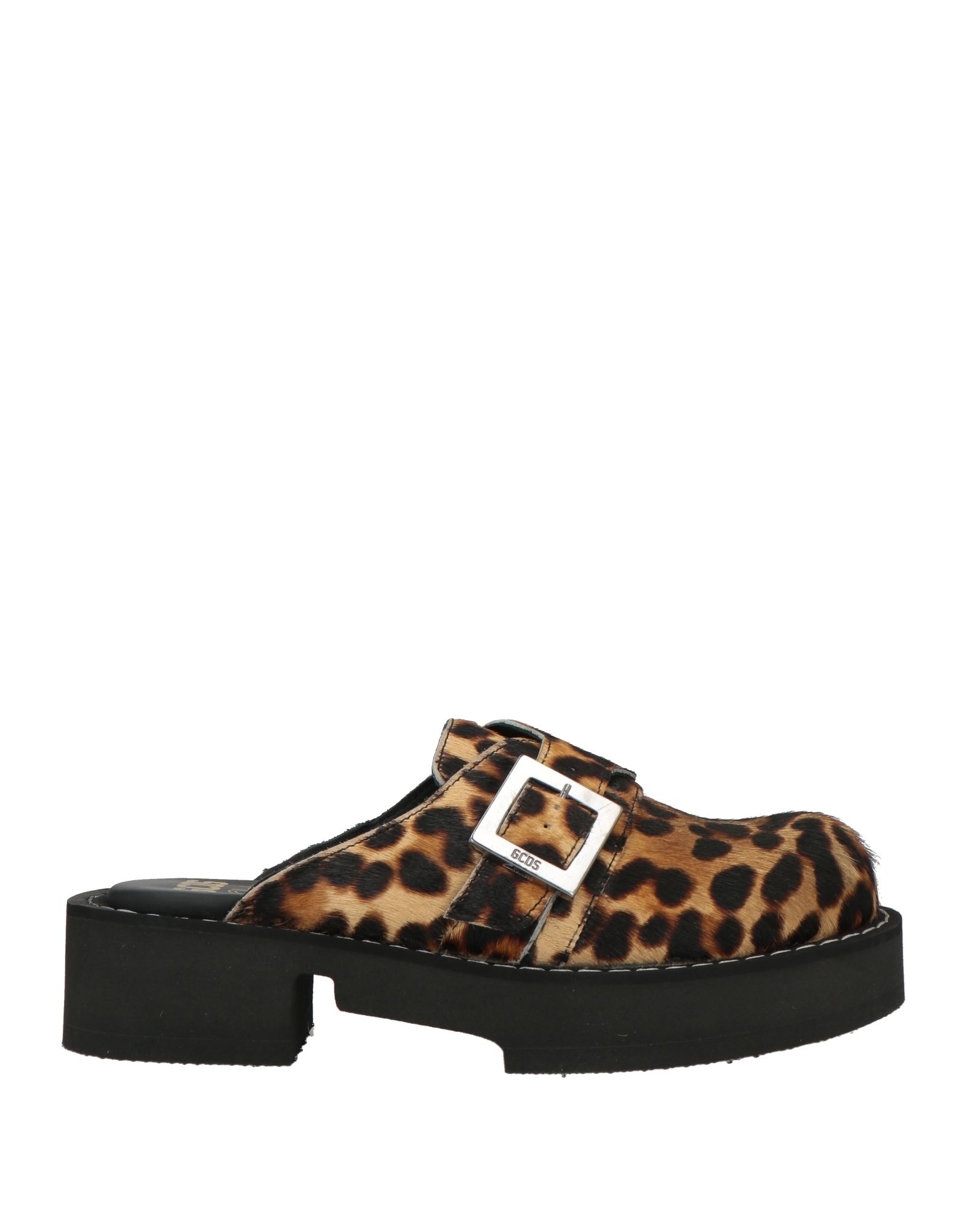 GCDS x CLARKS GCDS x CLARKS ΠΑΠΟΥΤΣΙΑ Μουλάρια και τσόκαρα