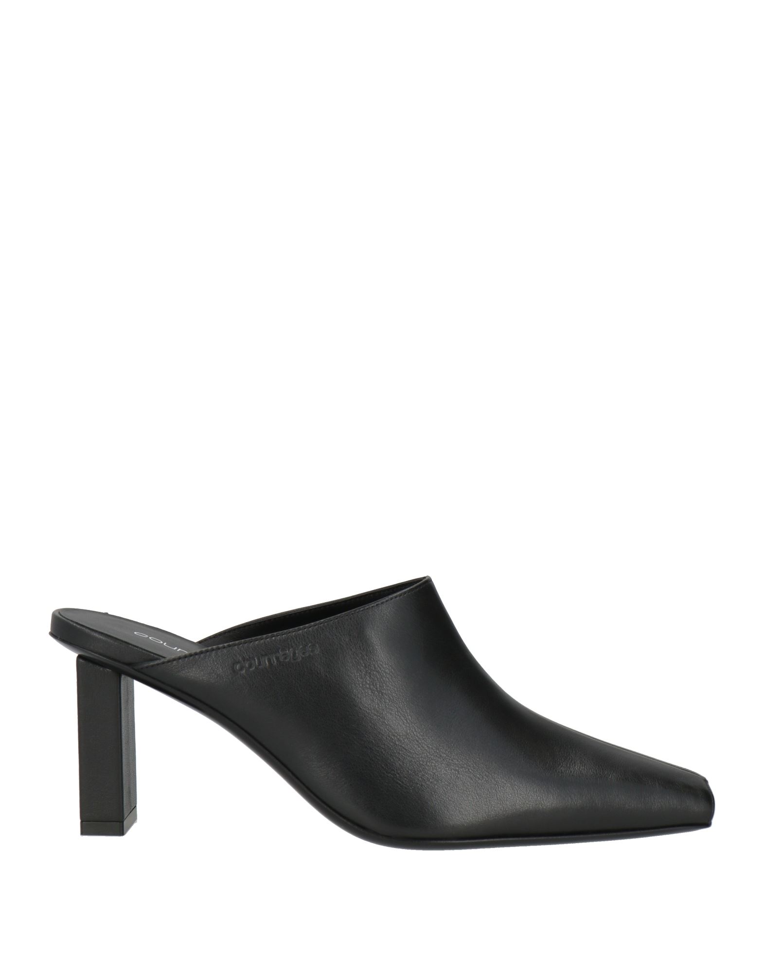 COURREGES COURREGES ΠΑΠΟΥΤΣΙΑ Μουλάρια και τσόκαρα