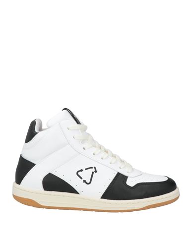 Pàp Man Sneakers White Size 9 Leather