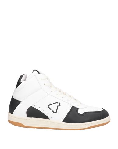 Pàp Man Sneakers Black Size 9 Textile Fibers, Leather