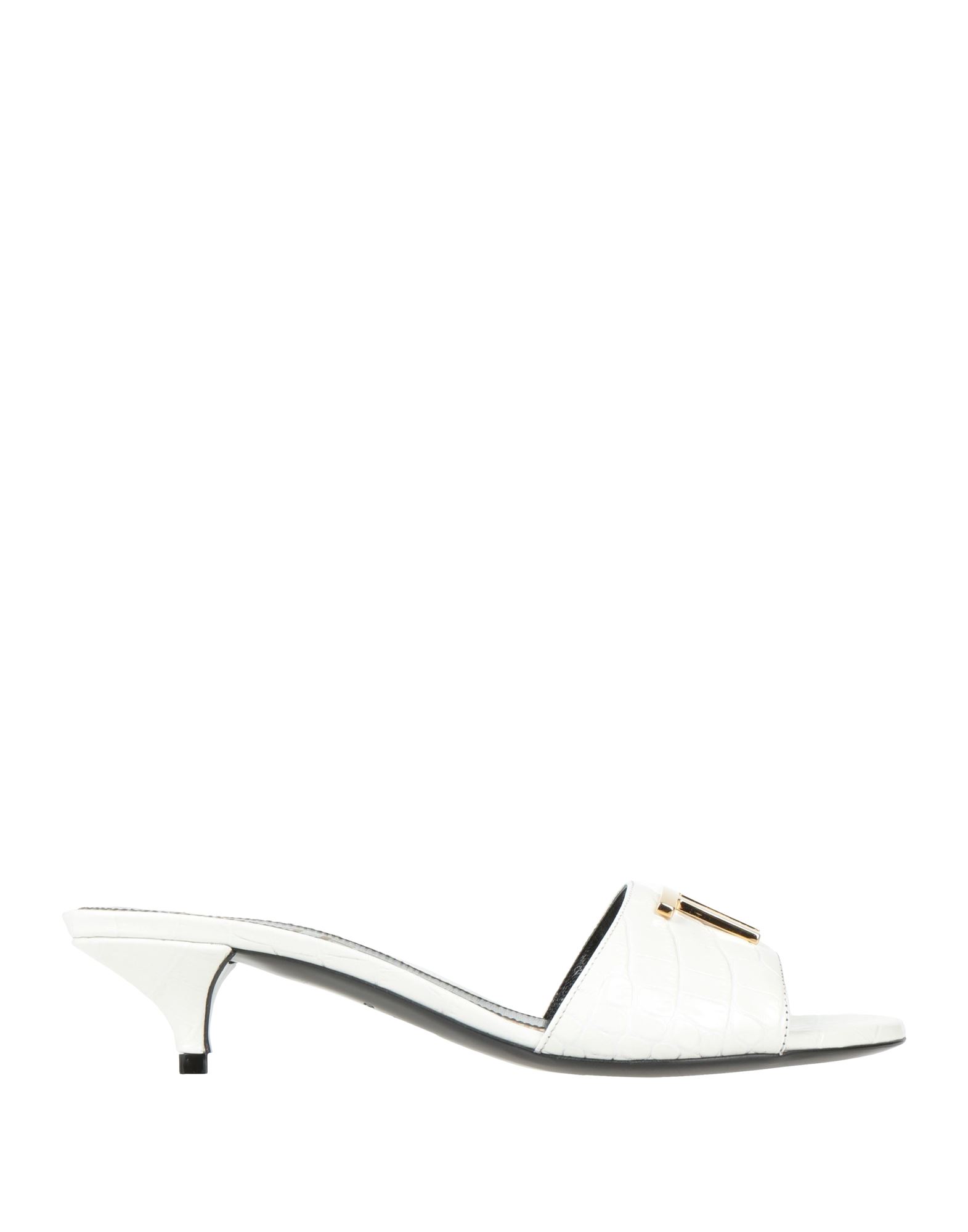 TOM FORD TOM FORD ΠΑΠΟΥΤΣΙΑ Πέδιλα