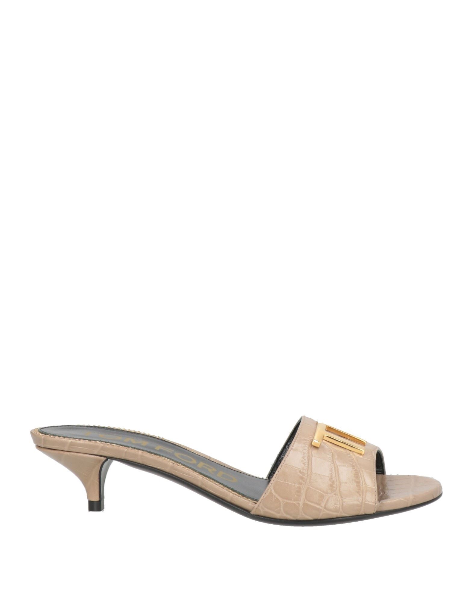 TOM FORD TOM FORD ΠΑΠΟΥΤΣΙΑ Πέδιλα