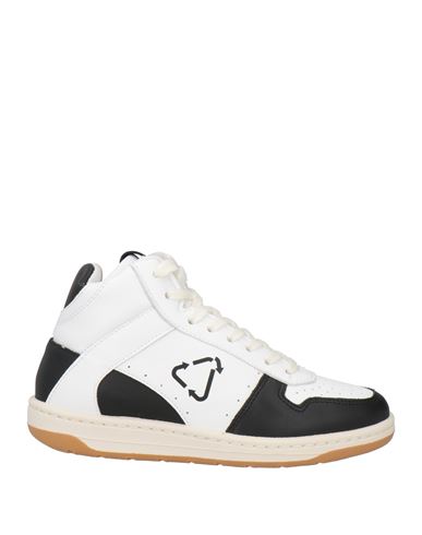 Pàp Woman Sneakers Black Size 6 Leather In Multi