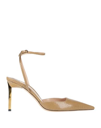 Zapatos de salón Mujer Arena 36,37,38,38.5,40 Mujer