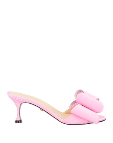 Mach&mach Mach E Mach Le Cadeau Mules With Double Bow