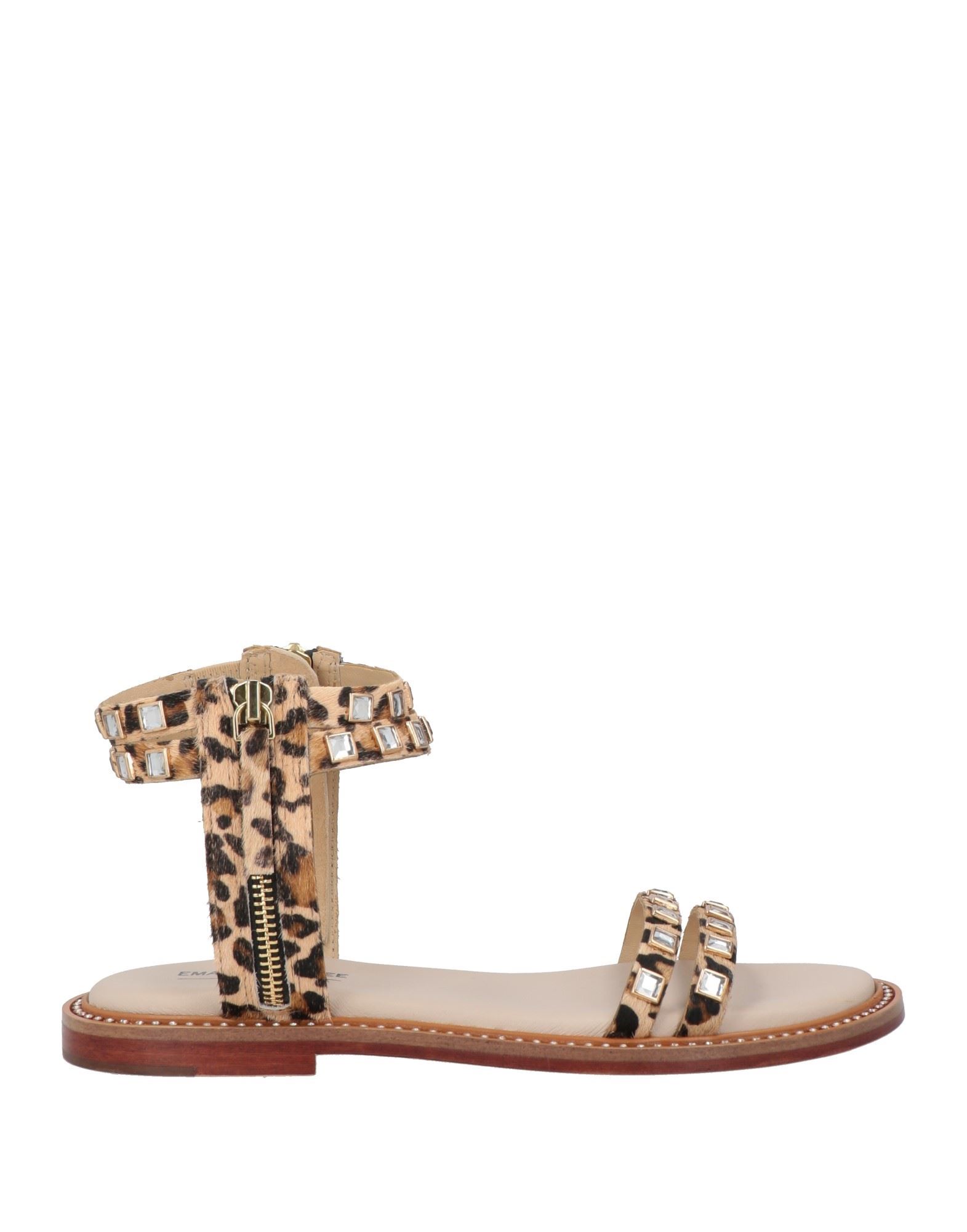 EMANUÉLLE VEE EMANUÉLLE VEE ΠΑΠΟΥΤΣΙΑ Πέδιλα