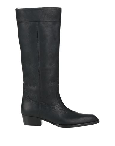 Paris Texas Woman Boot Black Size 5 Leather