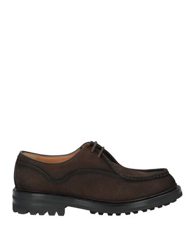 Zapatos de cordones Hombre Café 44 Hombre