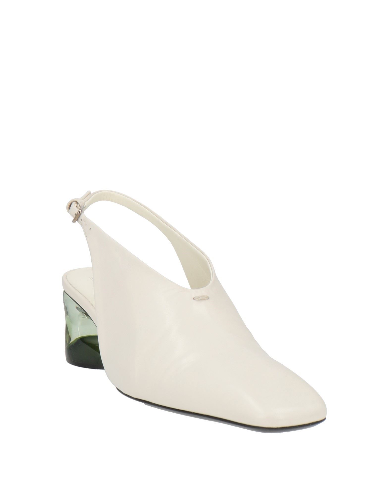  Jil Sander - Schuhe - Pumps - On Yoox.com 