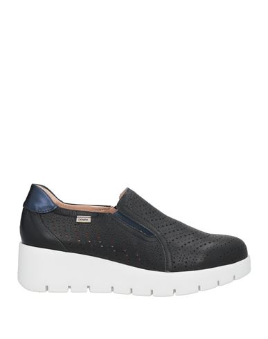 Callaghan Adaptaction Woman Sneakers Black Size 5 Leather
