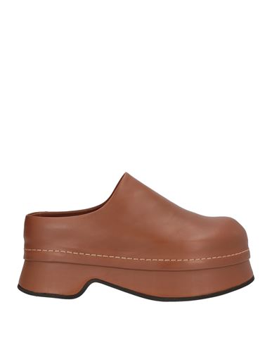 Mules & Clogs Damen Lederfarben 34.5,37,38.5,39,40 Damen