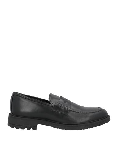 Over-d Over/d Man Loafers Black Size 9 Leather