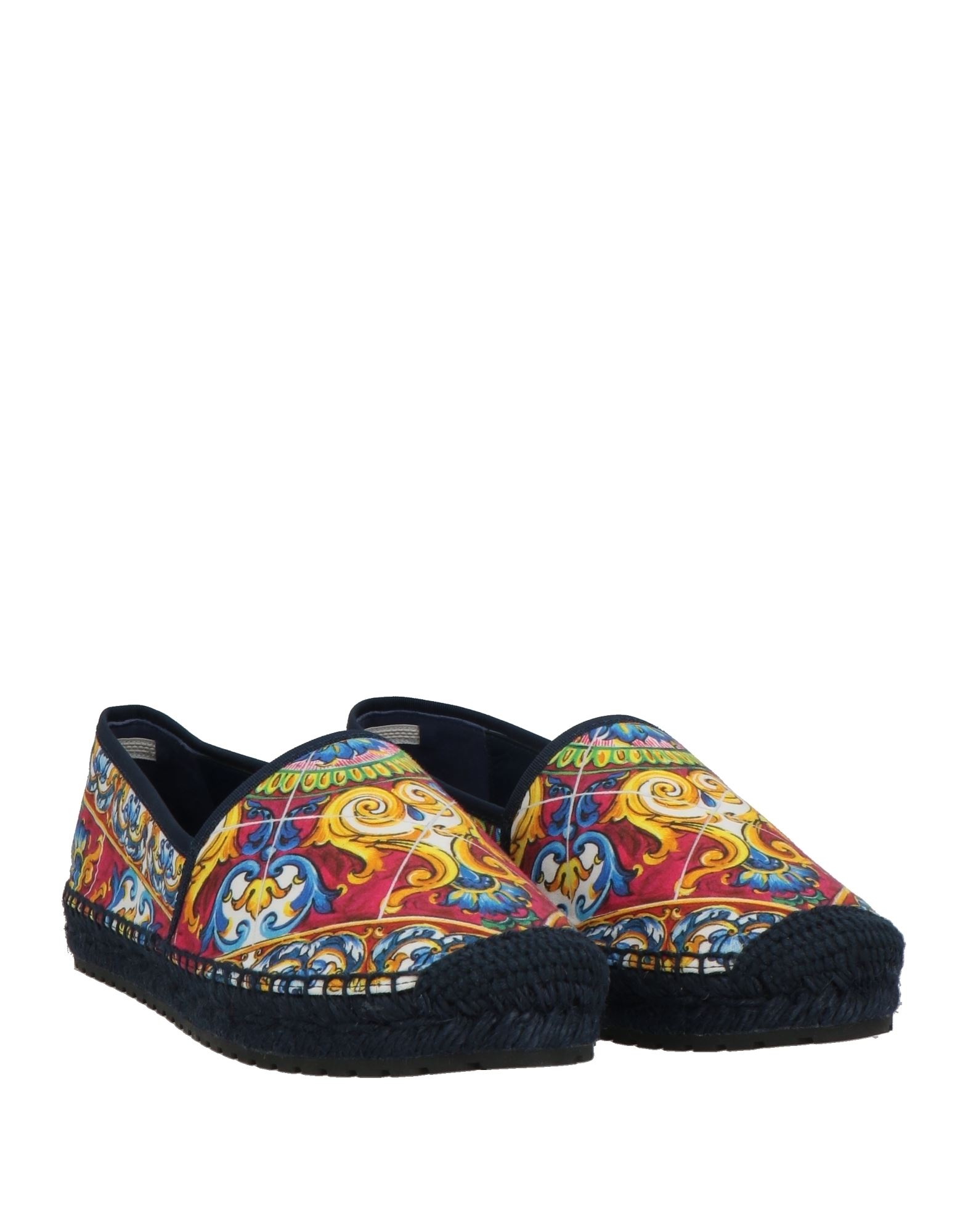 Dolce&gabbana - Schuhe - Espadrilles - On Yoox.com 