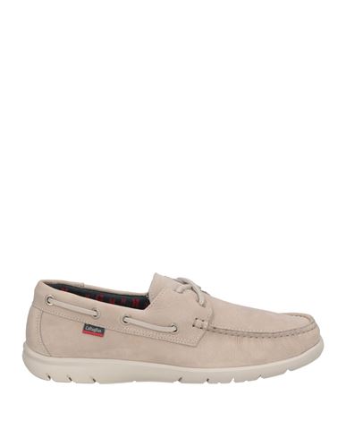 CALLAGHAN CALLAGHAN MAN LOAFERS GREY SIZE 6 LEATHER 