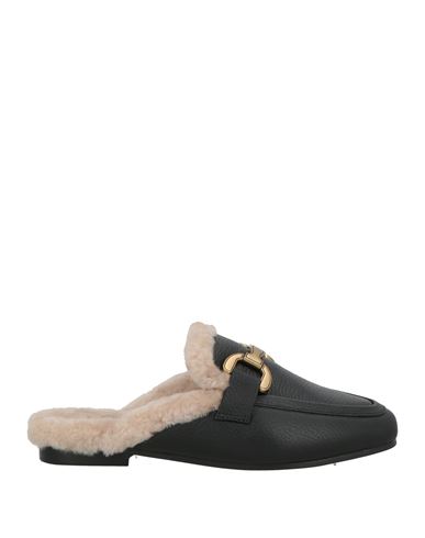 Bibi Lou Woman Mules & Clogs Black Size 8 Leather