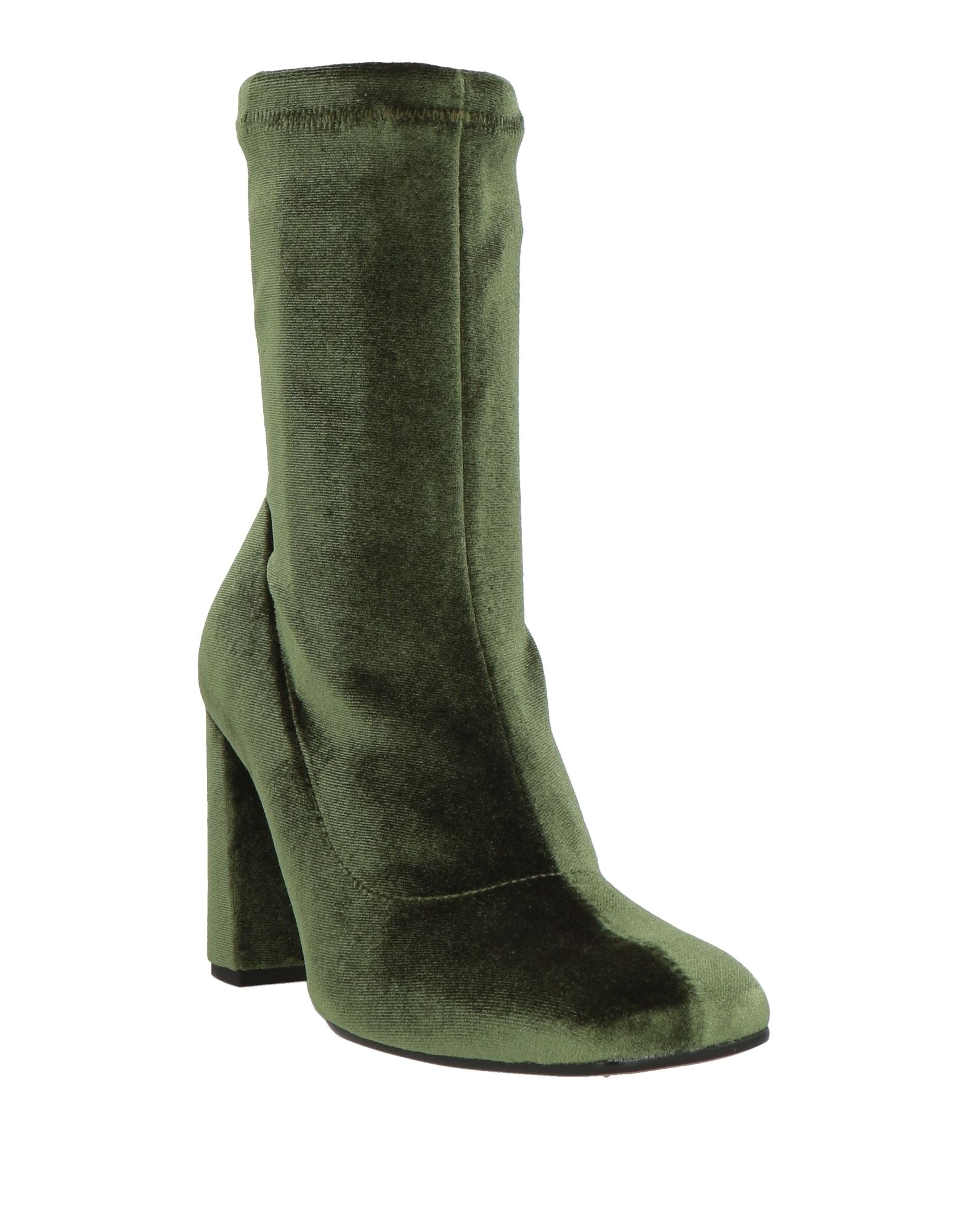  Nila & Nila - Calzado - Botines De Caña Alta - On Yoox.com 