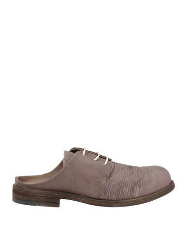 Ernesto Dolani Man Mules & Clogs Light Brown Size 9 Leather