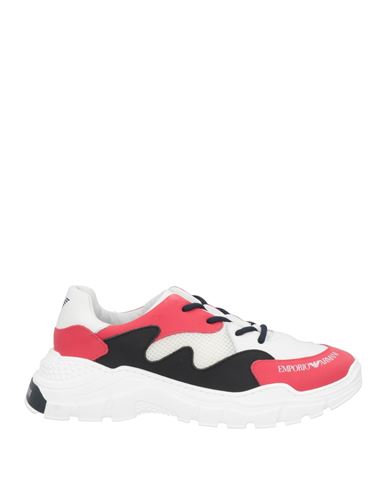 Sneakers Mujer Rojo 36 Mujer