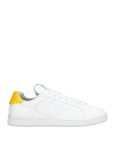 Missoni Sport Woman Sneakers White Size 8 Textile Fibers