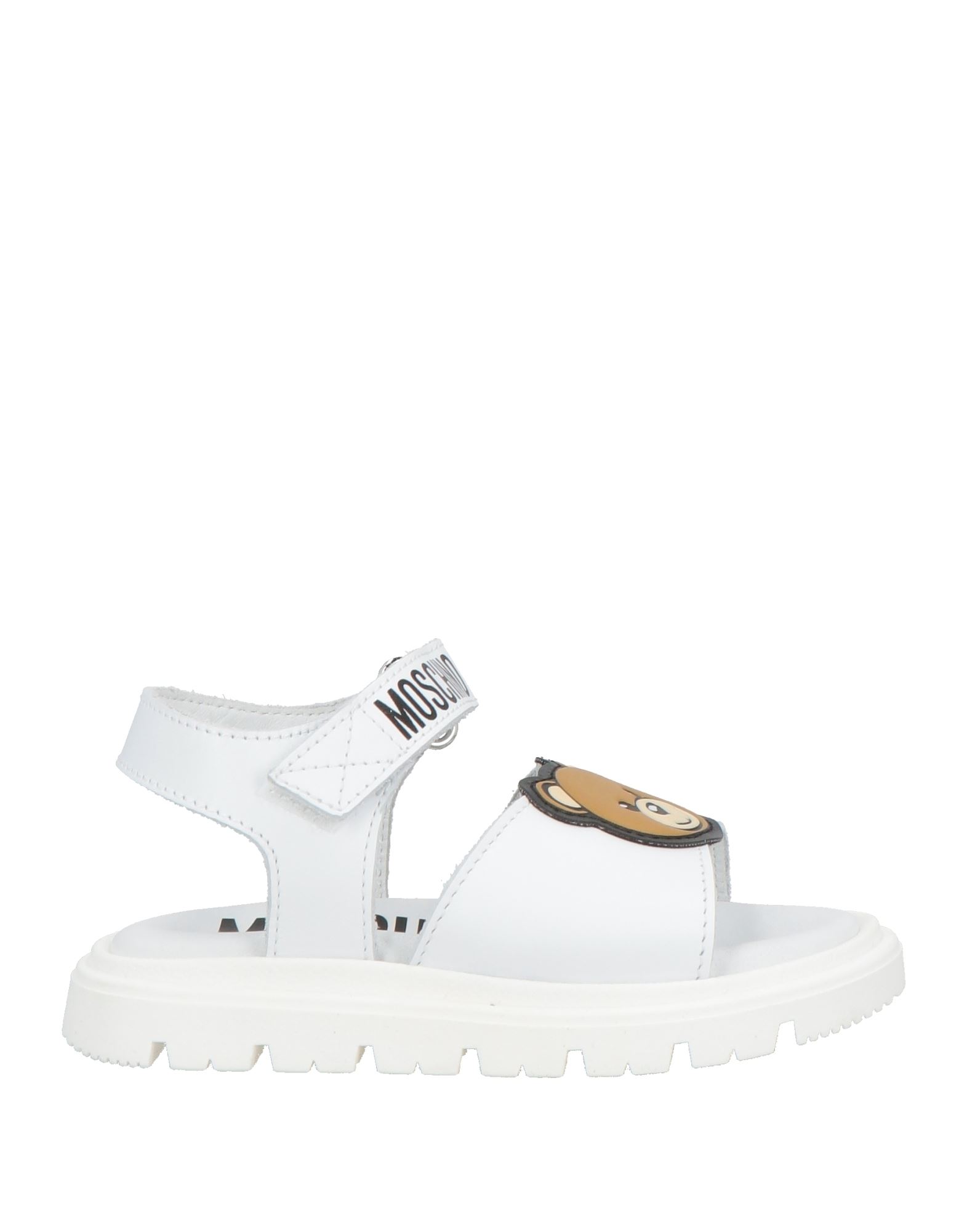 MOSCHINO BABY MOSCHINO BABY ΠΑΠΟΥΤΣΙΑ Πέδιλα