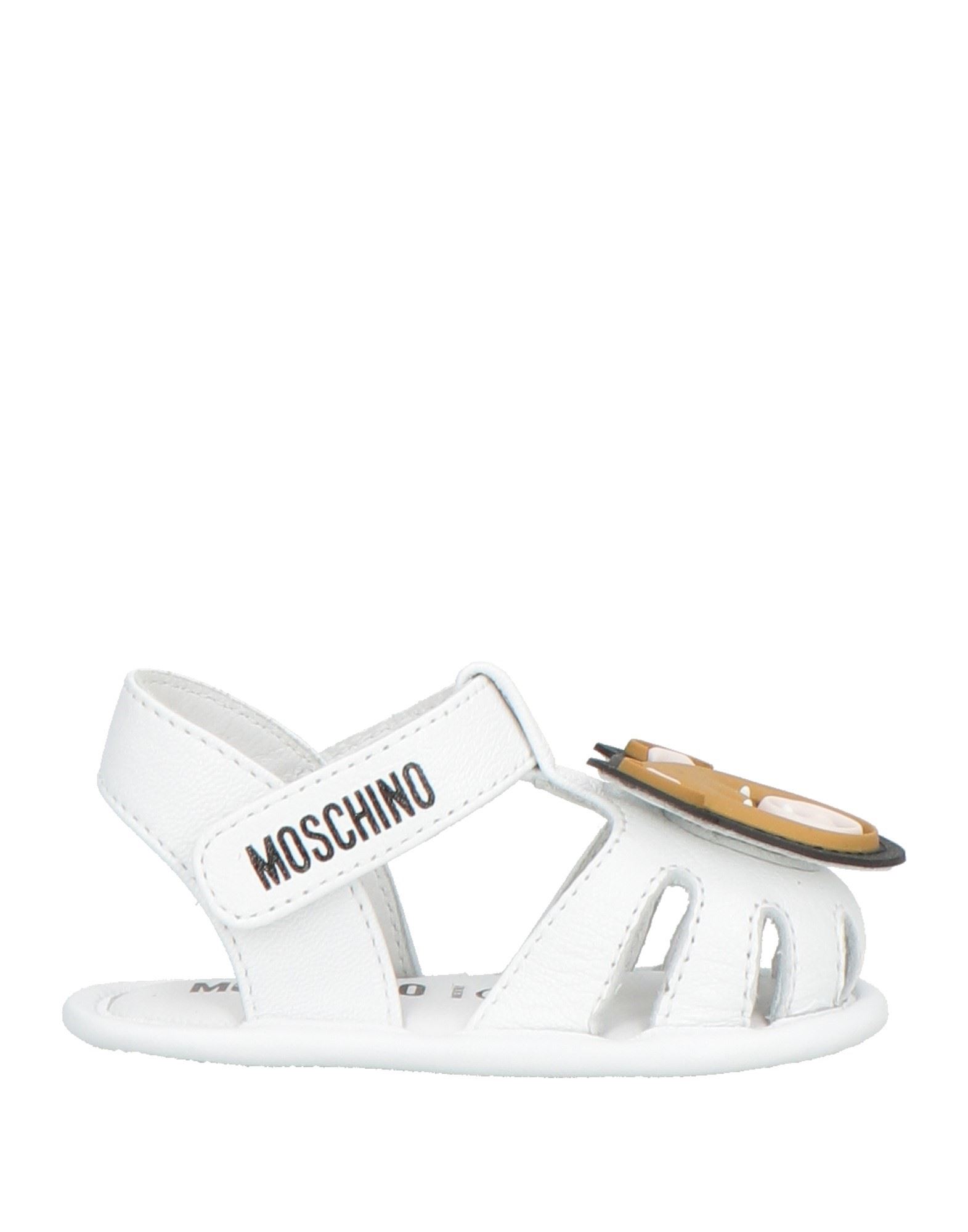 MOSCHINO BABY MOSCHINO BABY ΠΑΠΟΥΤΣΙΑ Παπούτσια για νεογέννητα