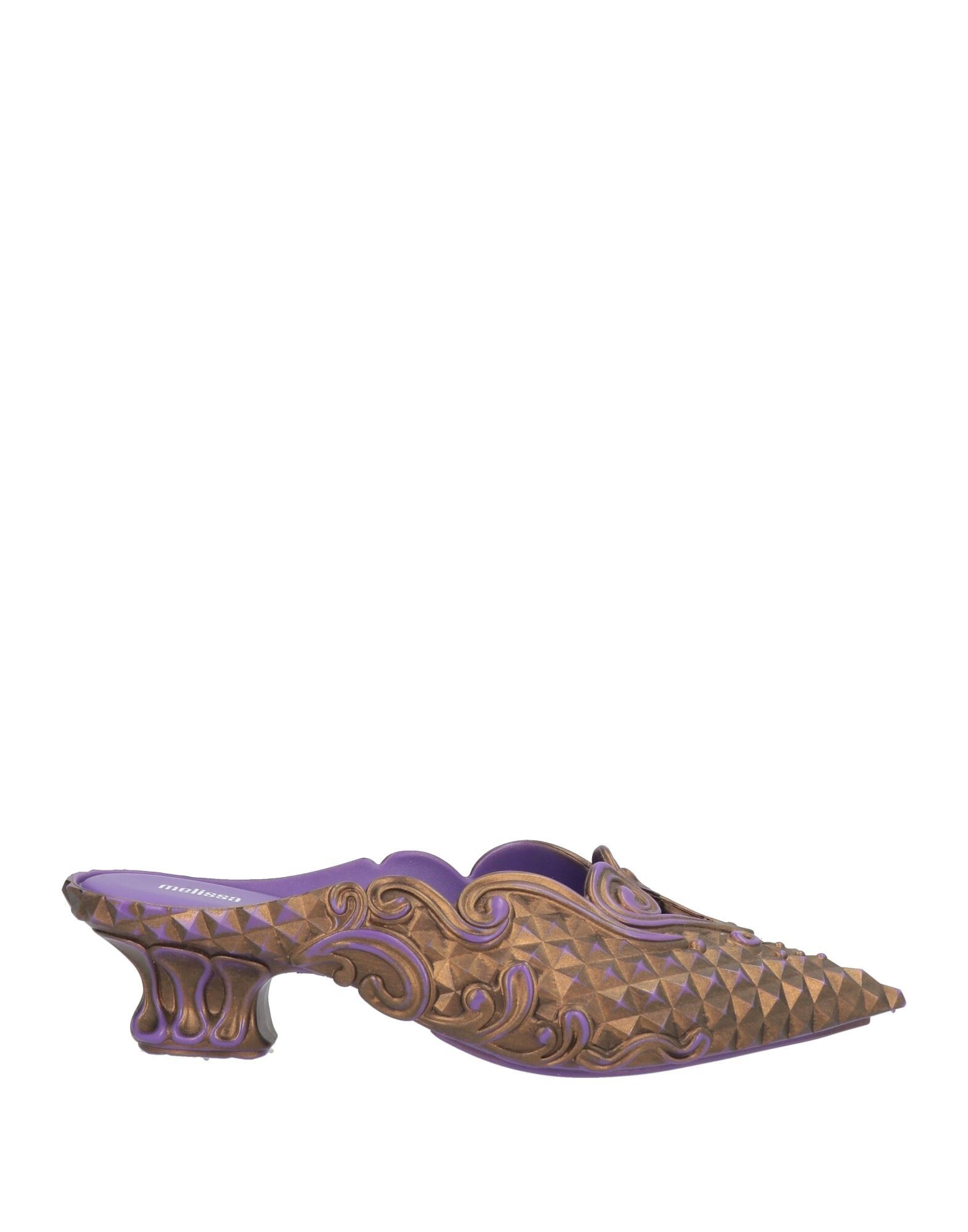 MELISSA x Y/PROJECT MELISSA x Y/PROJECT ΠΑΠΟΥΤΣΙΑ Μουλάρια και τσόκαρα