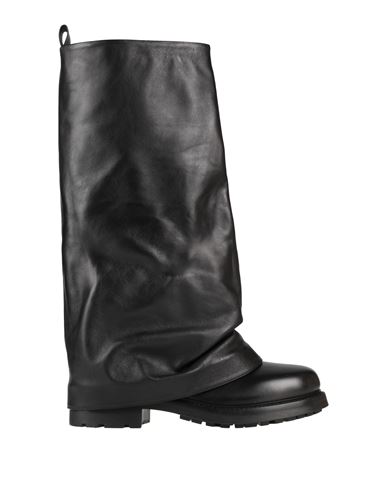 Shop Strategia Woman Boot Black Size 6 Leather