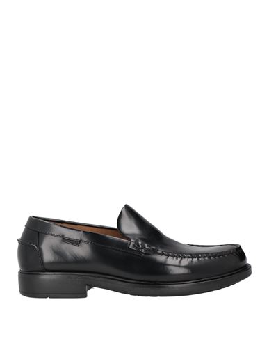 Callaghan Man Loafers Black Size 12 Leather