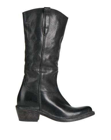 Bota Mujer Negro 37,38,39 Mujer