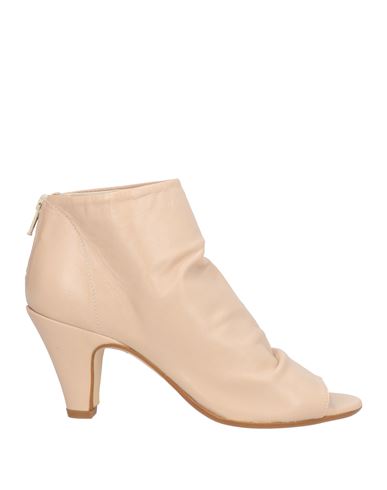 Carmens Woman Ankle Boots Blush Size 6 Leather