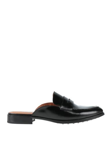 Jonak Woman Mules & Clogs Black Size 10 Leather