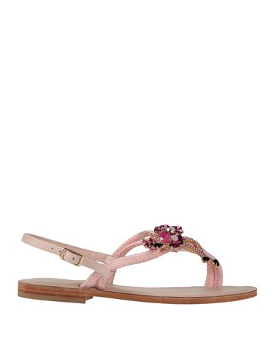 Zehentrenner Damen Rosa 36 Damen