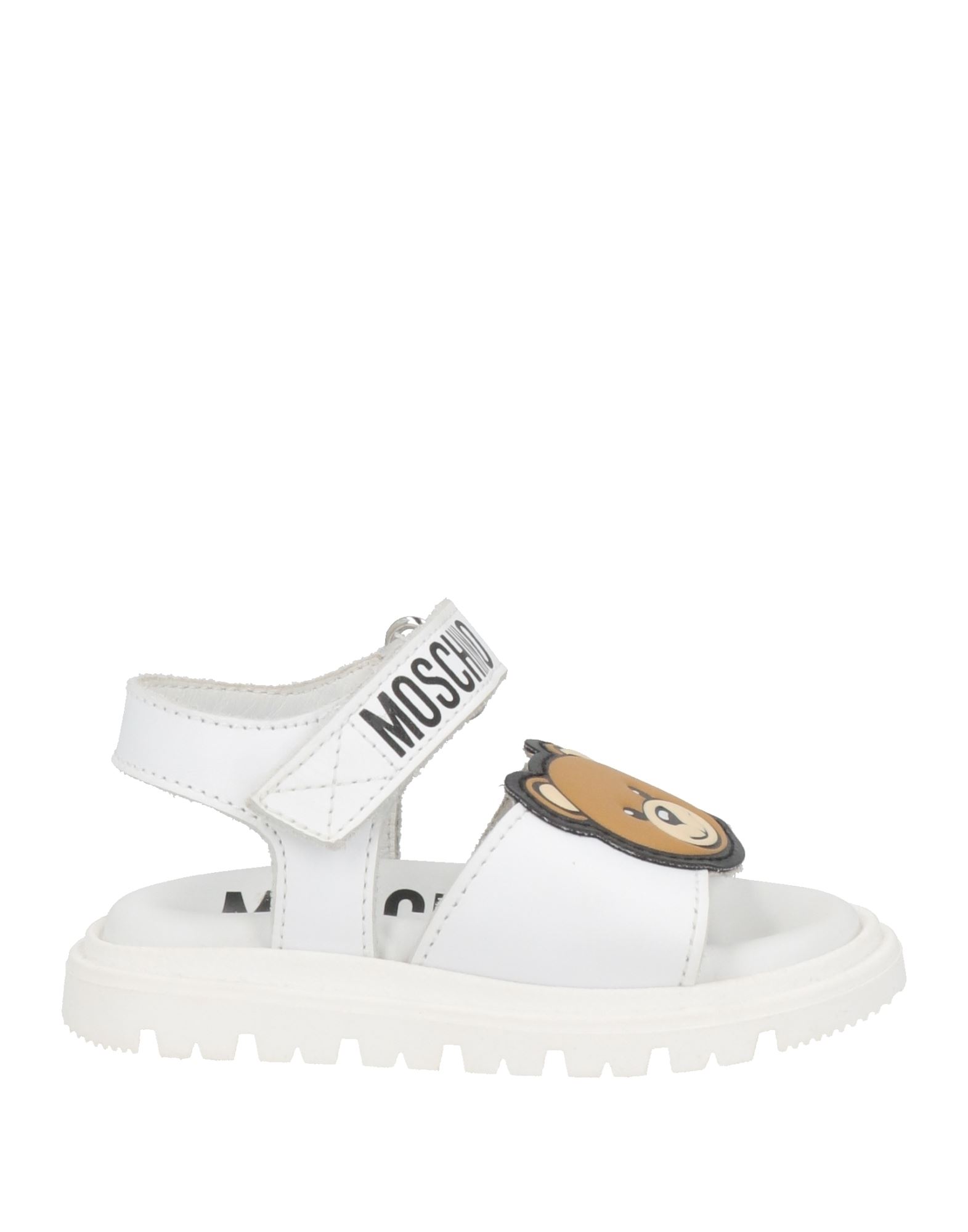 MOSCHINO BABY MOSCHINO BABY ΠΑΠΟΥΤΣΙΑ Πέδιλα