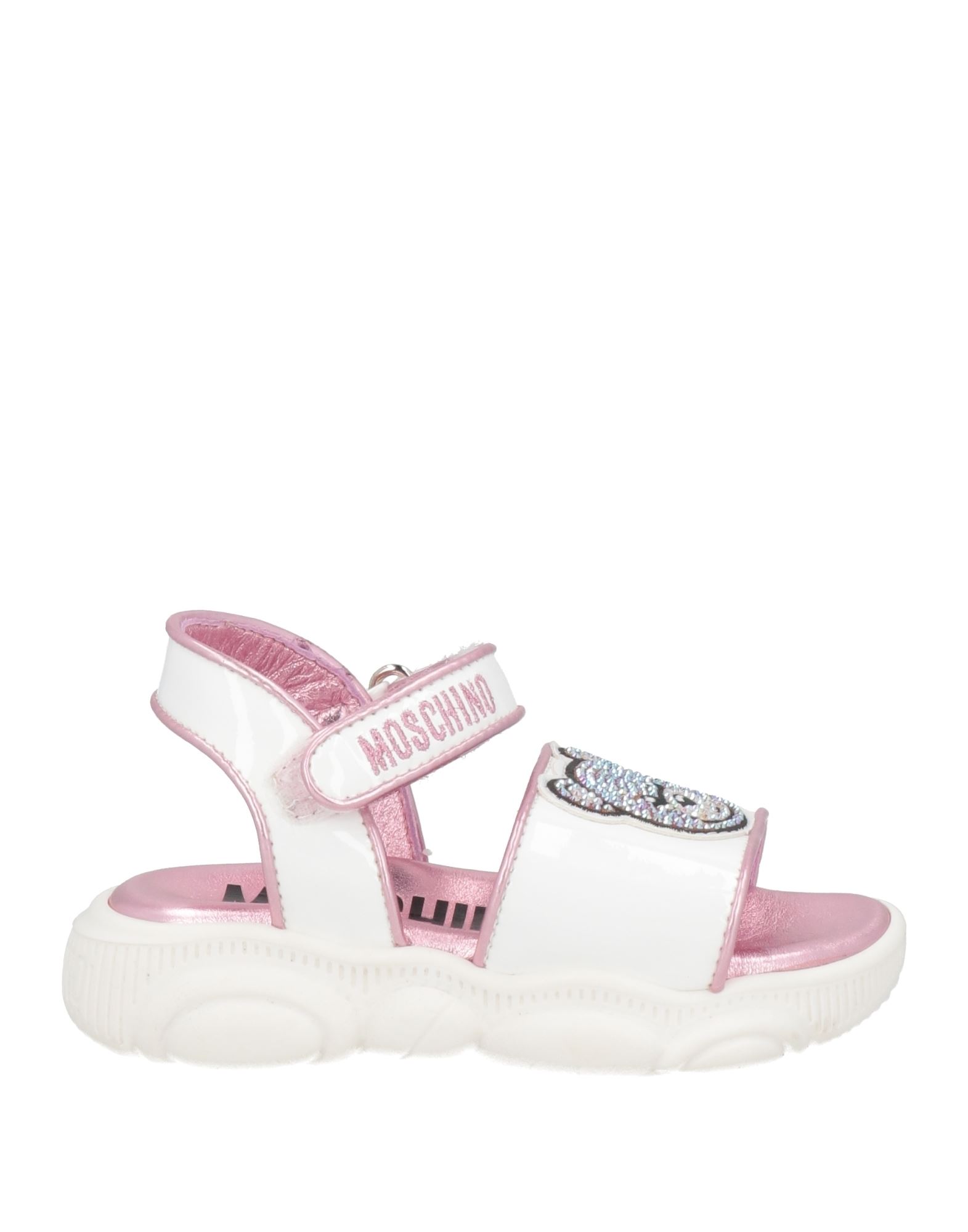 MOSCHINO BABY MOSCHINO BABY ΠΑΠΟΥΤΣΙΑ Πέδιλα
