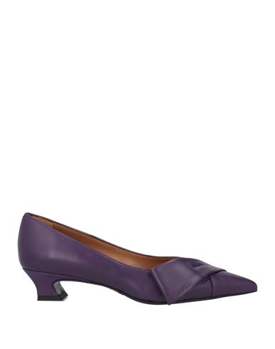 Pumps Damen Violett 36,37 Damen