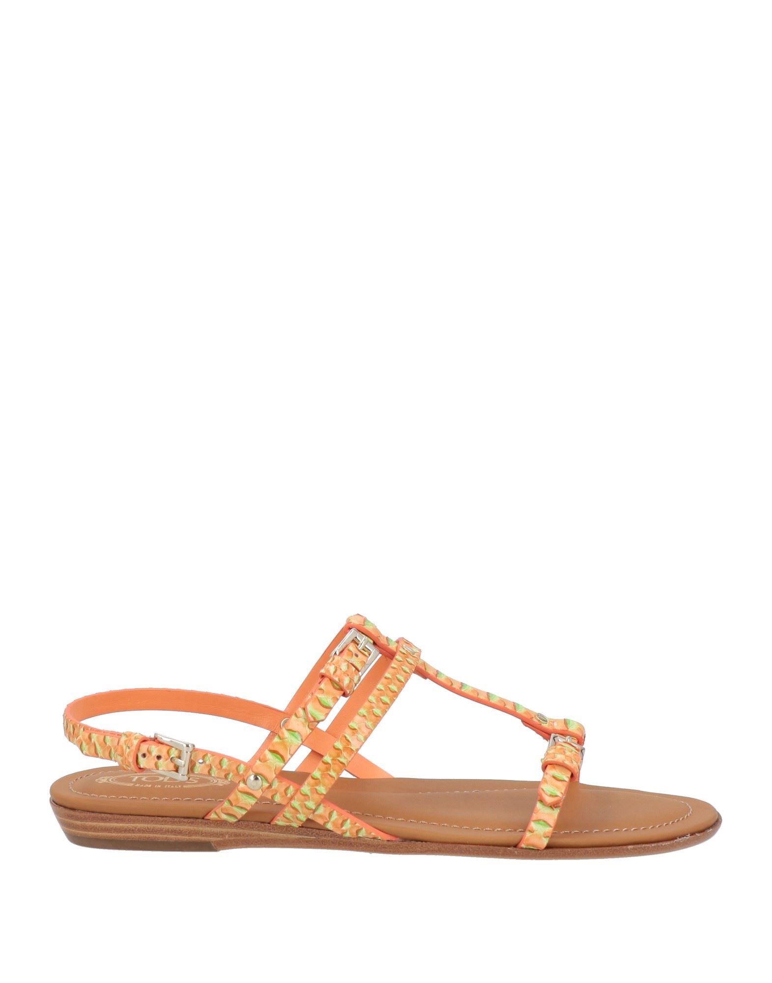 TOD'S TOD'S ΠΑΠΟΥΤΣΙΑ Πέδιλα