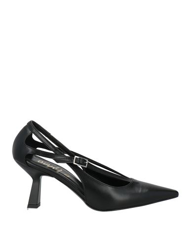Ovyè Ovyé Woman Pumps Black Size 8 Textile Fibers