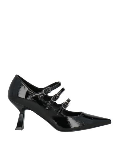 Ovyè Ovyé Woman Pumps Black Size 8 Vegetable Fiber