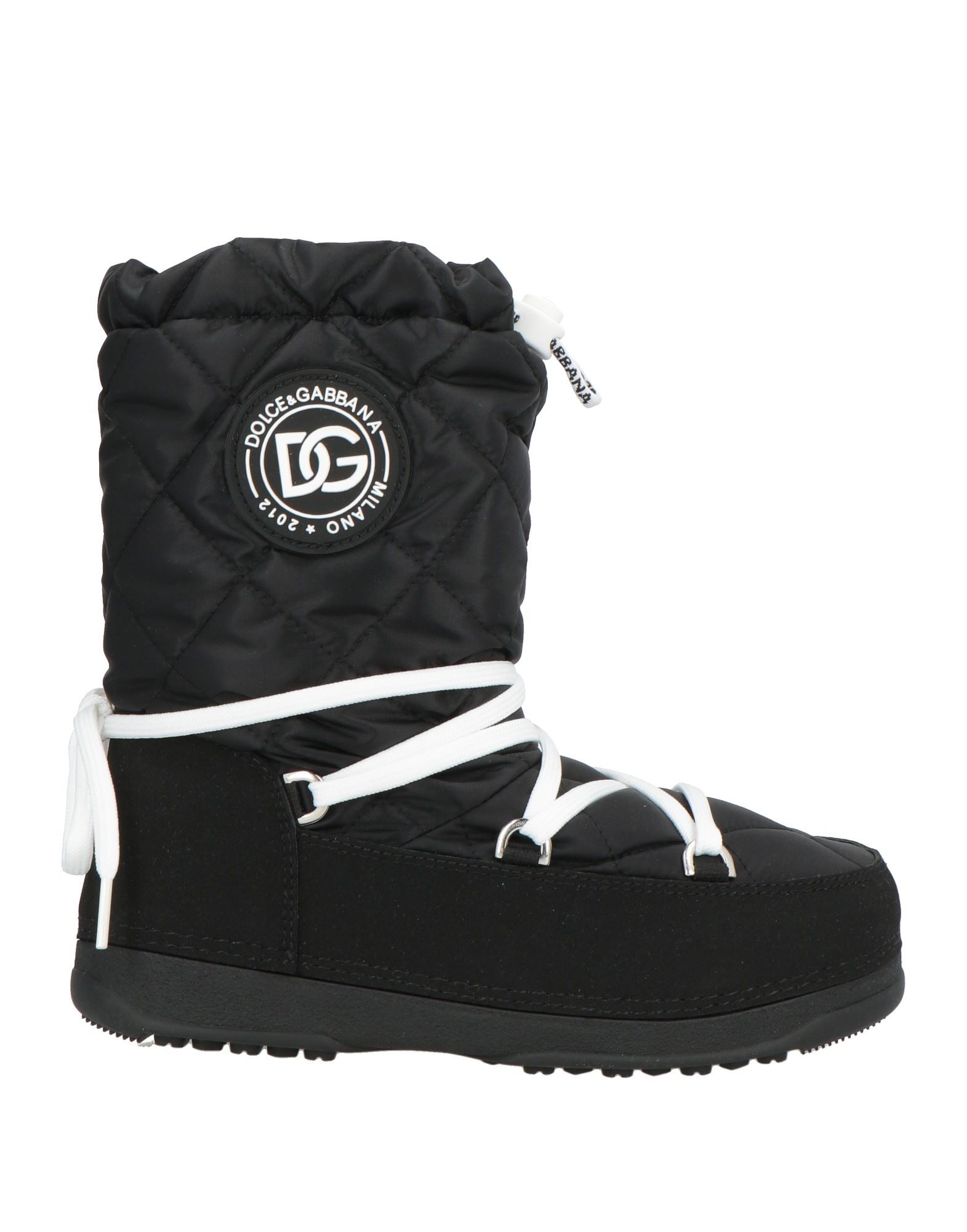  Dolce&gabbana - Calzado - Botines De Caña Alta - On Yoox.com 