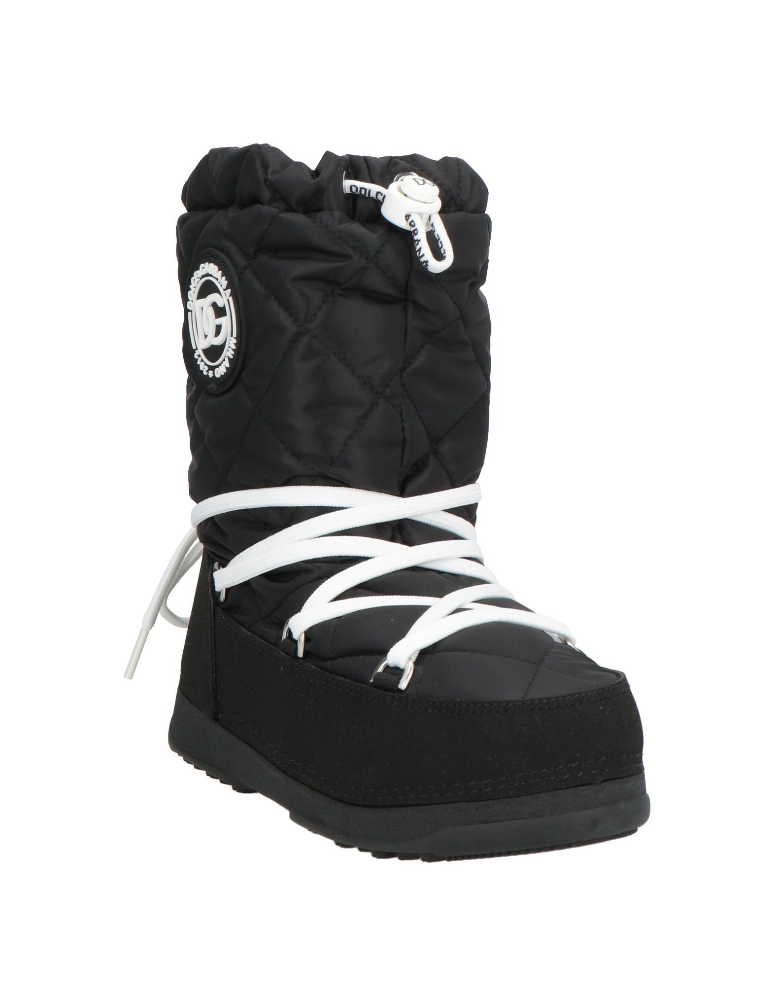  Dolce&gabbana - Calzado - Botines De Caña Alta - On Yoox.com 